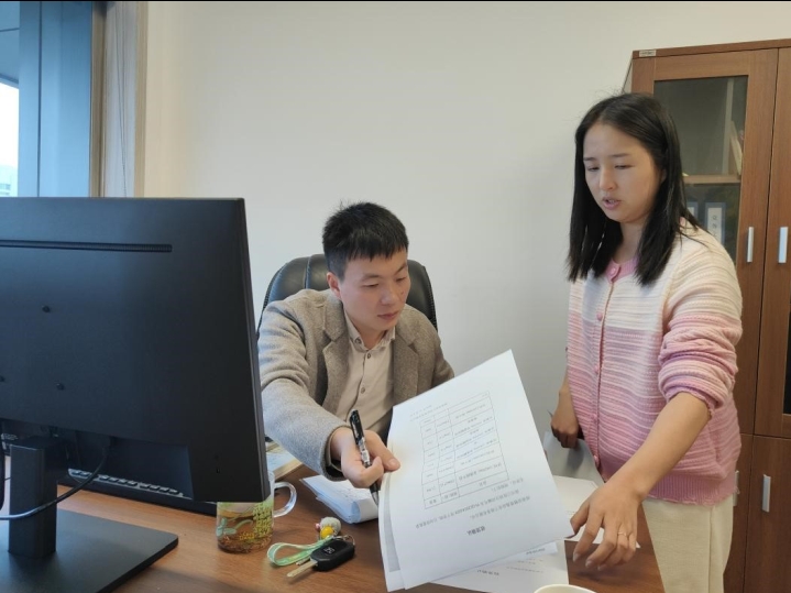 【樹立先進典型 汲取奮進力量】周立童：銳行逐光，燃耀征途